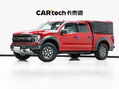 Lorinser Roush F-150 Raptor 3.5T Raptor Lingyao Edition - ფოტო 1