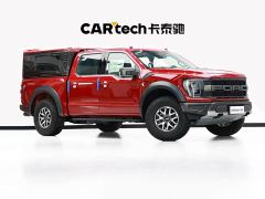 Lorinser Roush F-150 Raptor 3.5T Raptor Lingyao Edition - ფოტო 3