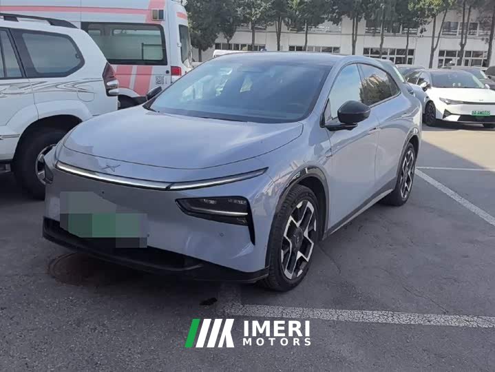 XPeng G7 702 Ultra Extended Range - ავტომობილი ჩინეთიდან