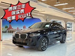 BMW X4 2022 xDrive 30i M Sport Package - ფოტო 1