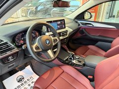 BMW X4 2022 xDrive 30i M Sport Package - ფოტო 10
