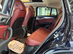 BMW X4 2022 xDrive 30i M Sport Package - ფოტო 11
