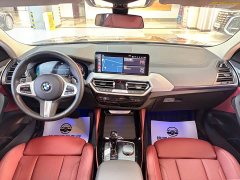 BMW X4 2022 xDrive 30i M Sport Package - ფოტო 12