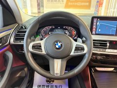 BMW X4 2022 xDrive 30i M Sport Package - ფოტო 15