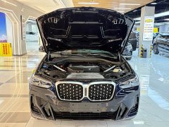 BMW X4 2022 xDrive 30i M Sport Package - ფოტო 20