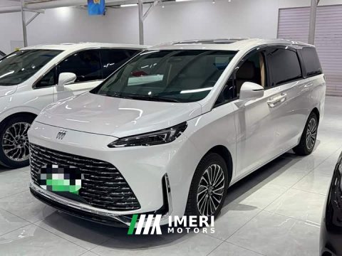 2025 Buick GL8 New Energy Lusang Respect Edition - ავტომობილი ჩინეთიდან