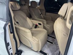 Buick GL8 New Energy Lusang Respect Edition - ფოტო 12