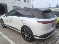 XPeng G9 725 Max - ფოტო 4