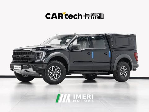 2025 Ford F-150 Raptor 2023 3.5T Raptor Adventure Edition - ავტომობილი ჩინეთიდან