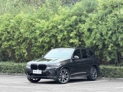 BMW X3 Facelift xDrive30i Premier M Night Package - ფოტო 1