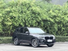 BMW X3 Facelift xDrive30i Premier M Night Package - ფოტო 3