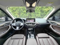 BMW X3 Facelift xDrive30i Premier M Night Package - ფოტო 5