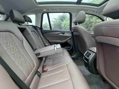 BMW X3 Facelift xDrive30i Premier M Night Package - ფოტო 6