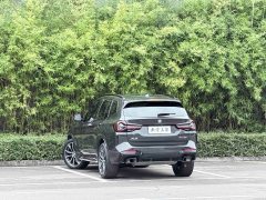 BMW X3 Facelift xDrive30i Premier M Night Package - ფოტო 7