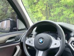 BMW X3 Facelift xDrive30i Premier M Night Package - ფოტო 8