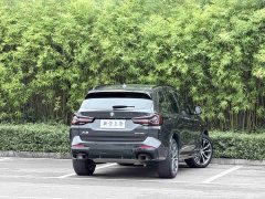 BMW X3 Facelift xDrive30i Premier M Night Package - ფოტო 9
