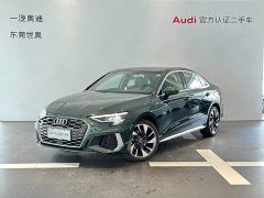 Audi A3 A3L Limousine 35 TFSI Fashion Sport - ფოტო 1