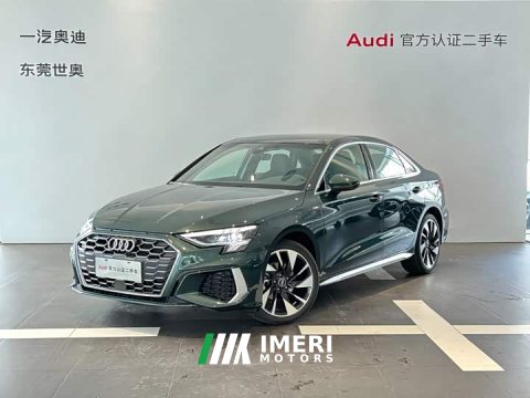 2023 Audi A3 A3L Limousine 35 TFSI Fashion Sport - ავტომობილი ჩინეთიდან