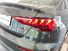 Audi A3 A3L Limousine 35 TFSI Fashion Sport - ფოტო 10