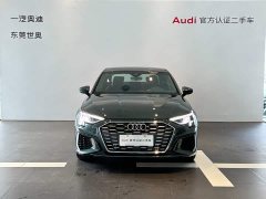 Audi A3 A3L Limousine 35 TFSI Fashion Sport - ფოტო 2