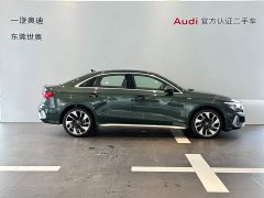 Audi A3 A3L Limousine 35 TFSI Fashion Sport - ფოტო 3