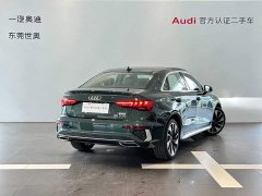 Audi A3 A3L Limousine 35 TFSI Fashion Sport - ფოტო 4