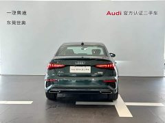 Audi A3 A3L Limousine 35 TFSI Fashion Sport - ფოტო 5
