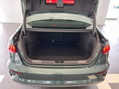 Audi A3 A3L Limousine 35 TFSI Fashion Sport - ფოტო 6