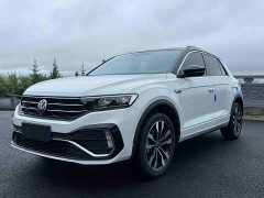 Volkswagen T-ROC Tanyue 2021 280TSI DSG FWD R-Line Pro Smart Connected Edition - ფოტო 1