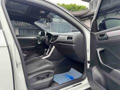 Volkswagen T-ROC Tanyue 2021 280TSI DSG FWD R-Line Pro Smart Connected Edition - ფოტო 10