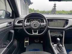 Volkswagen T-ROC Tanyue 2021 280TSI DSG FWD R-Line Pro Smart Connected Edition - ფოტო 16