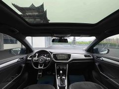 Volkswagen T-ROC Tanyue 2021 280TSI DSG FWD R-Line Pro Smart Connected Edition - ფოტო 17