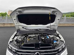 Volkswagen T-ROC Tanyue 2021 280TSI DSG FWD R-Line Pro Smart Connected Edition - ფოტო 19