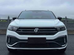 Volkswagen T-ROC Tanyue 2021 280TSI DSG FWD R-Line Pro Smart Connected Edition - ფოტო 2