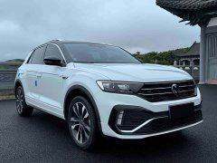 Volkswagen T-ROC Tanyue 2021 280TSI DSG FWD R-Line Pro Smart Connected Edition - ფოტო 3
