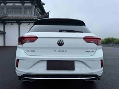 Volkswagen T-ROC Tanyue 2021 280TSI DSG FWD R-Line Pro Smart Connected Edition - ფოტო 5