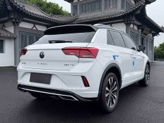 Volkswagen T-ROC Tanyue 2021 280TSI DSG FWD R-Line Pro Smart Connected Edition - ფოტო 6