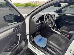 Volkswagen T-ROC Tanyue 2021 280TSI DSG FWD R-Line Pro Smart Connected Edition - ფოტო 7