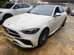 Mercedes-Benz C-Class Facelift C 260 L AMG Line - ფოტო 1