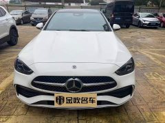Mercedes-Benz C-Class Facelift C 260 L AMG Line - ფოტო 3