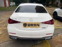 Mercedes-Benz C-Class Facelift C 260 L AMG Line - ფოტო 5