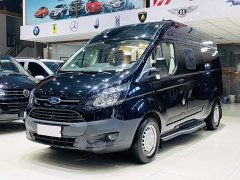 Ford Transit 2.0T Petrol Automatic Premium Commercial Business Travel Mid-wheelbase Mid-roof 7-seater National VI - ფოტო 1