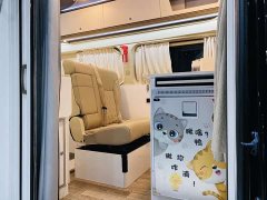 Ford Transit 2.0T Petrol Automatic Premium Commercial Business Travel Mid-wheelbase Mid-roof 7-seater National VI - ფოტო 10