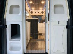 Ford Transit 2.0T Petrol Automatic Premium Commercial Business Travel Mid-wheelbase Mid-roof 7-seater National VI - ფოტო 13
