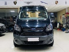 Ford Transit 2.0T Petrol Automatic Premium Commercial Business Travel Mid-wheelbase Mid-roof 7-seater National VI - ფოტო 3