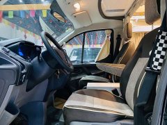Ford Transit 2.0T Petrol Automatic Premium Commercial Business Travel Mid-wheelbase Mid-roof 7-seater National VI - ფოტო 6