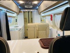 Ford Transit 2.0T Petrol Automatic Premium Commercial Business Travel Mid-wheelbase Mid-roof 7-seater National VI - ფოტო 7