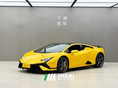 2024 Lamborghini Huracán 2023 Huracán Tecnica - ავტომობილი ჩინეთიდან