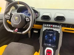 Lamborghini Huracán 2023 Huracán Tecnica - ფოტო 11