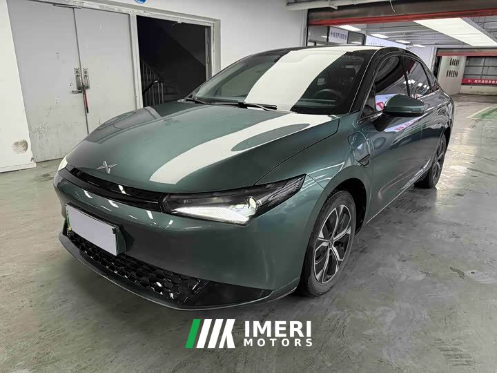 XPeng P5 2024 500Plus - ავტომობილი ჩინეთიდან